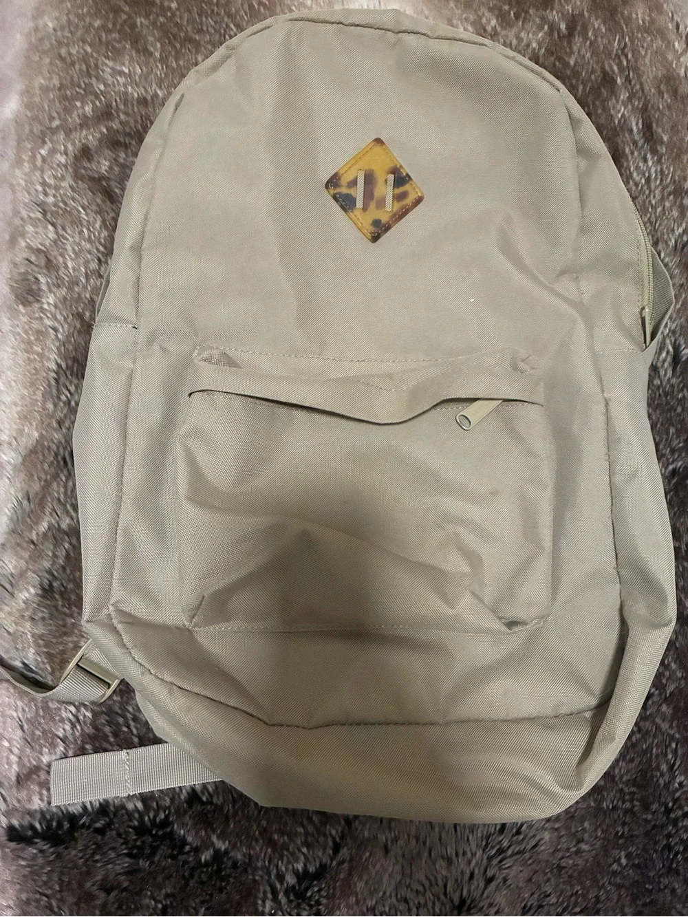 Herschel Supply Company Tan Everyday Backpack